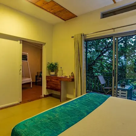 Mistletoe Homestay & Cafe Munnar Exterior photo