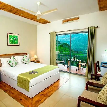 Mistletoe Homestay & Cafe Munnar Exterior photo